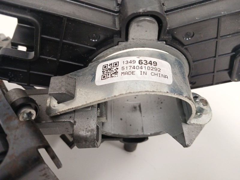 Recambio de conmutador de arranque para opel corsa e (x15) 1.3 cdti (08, 68) referencia OEM IAM   