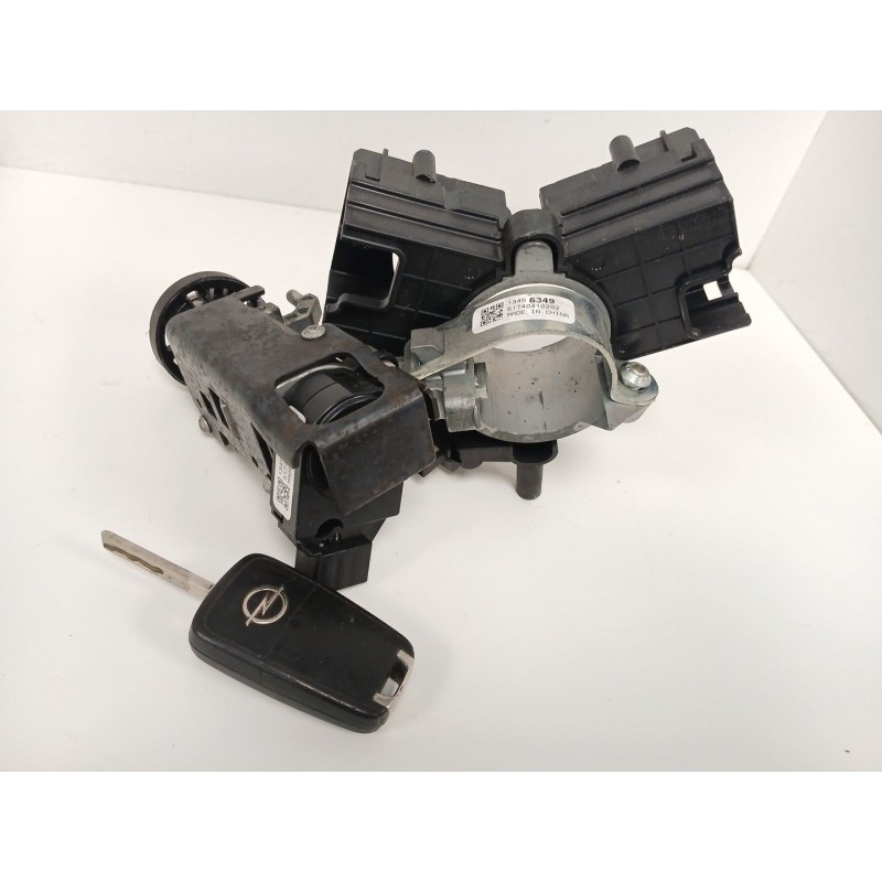 Recambio de conmutador de arranque para opel corsa e (x15) 1.3 cdti (08, 68) referencia OEM IAM   