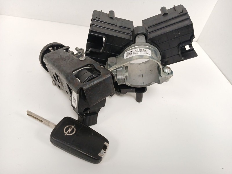 Recambio de conmutador de arranque para opel corsa e (x15) 1.3 cdti (08, 68) referencia OEM IAM   