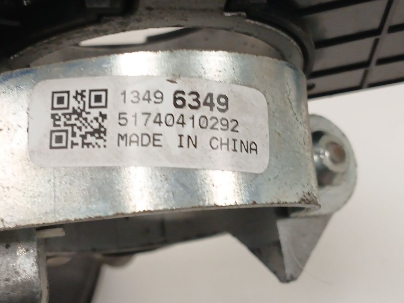 Recambio de conmutador de arranque para opel corsa e (x15) 1.3 cdti (08, 68) referencia OEM IAM   