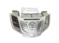 Recambio de sistema audio / radio cd para ford fiesta (ccn) black&white edition referencia OEM IAM E1BT18C815GL