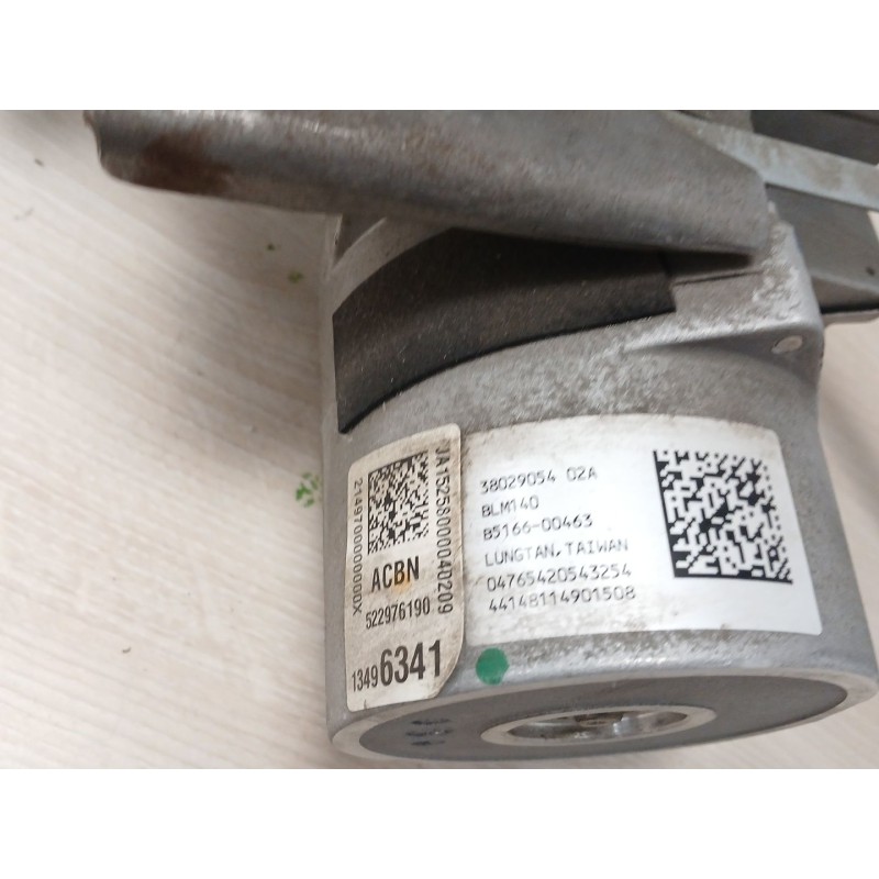 Recambio de columna direccion para opel corsa e (x15) 1.3 cdti (08, 68) referencia OEM IAM   