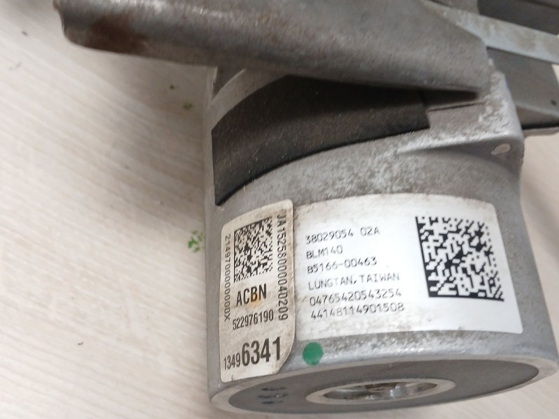 Recambio de columna direccion para opel corsa e (x15) 1.3 cdti (08, 68) referencia OEM IAM   