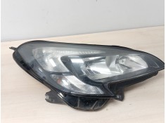 Recambio de faro derecho para opel corsa e (x15) 1.3 cdti (08, 68) referencia OEM IAM   