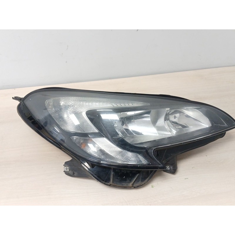 Recambio de faro derecho para opel corsa e (x15) 1.3 cdti (08, 68) referencia OEM IAM   