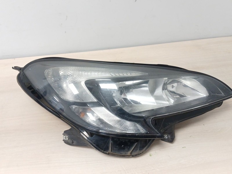 Recambio de faro derecho para opel corsa e (x15) 1.3 cdti (08, 68) referencia OEM IAM   