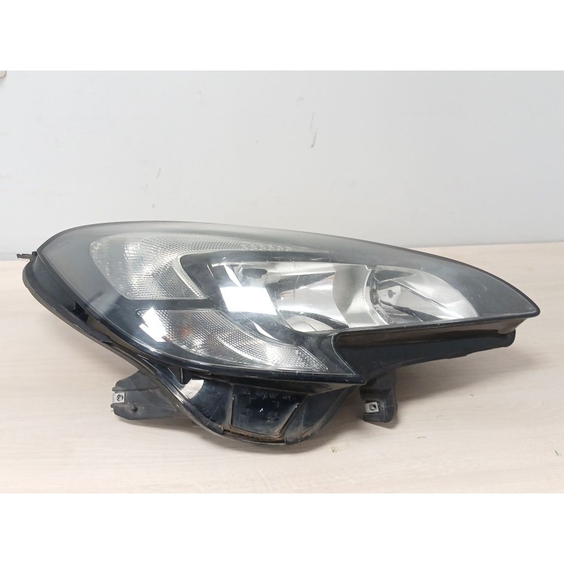 Recambio de faro derecho para opel corsa e (x15) 1.3 cdti (08, 68) referencia OEM IAM   