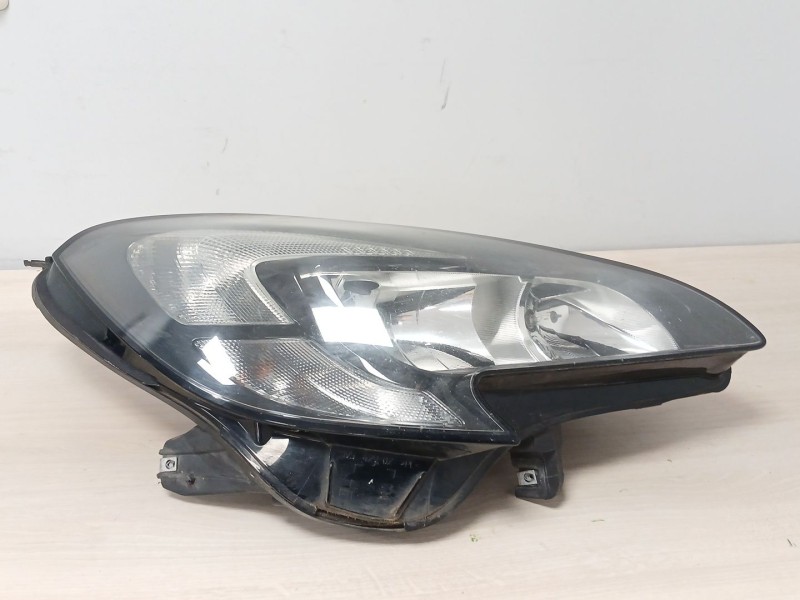 Recambio de faro derecho para opel corsa e (x15) 1.3 cdti (08, 68) referencia OEM IAM   