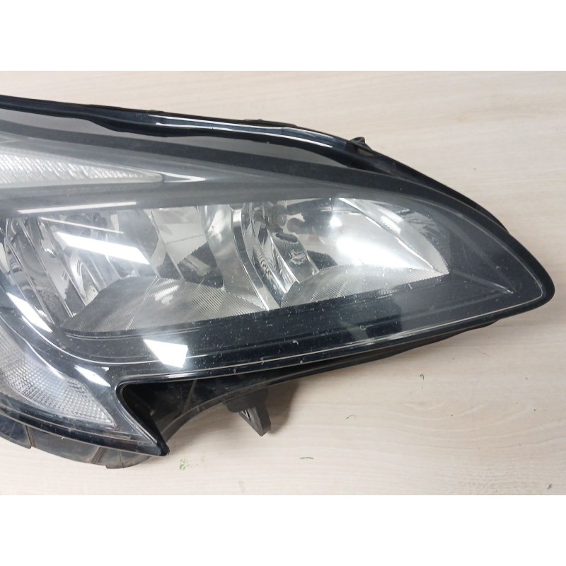 Recambio de faro derecho para opel corsa e (x15) 1.3 cdti (08, 68) referencia OEM IAM   