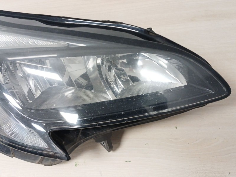 Recambio de faro derecho para opel corsa e (x15) 1.3 cdti (08, 68) referencia OEM IAM   