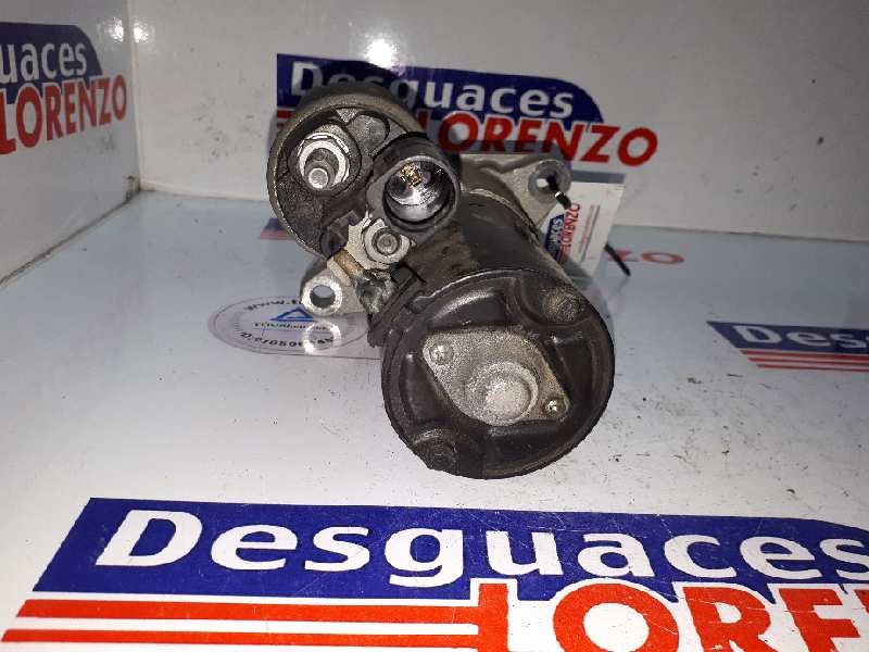 Recambio de motor arranque para volkswagen golf vi (5k1) gti referencia OEM IAM 02E911023J 0001121412 
