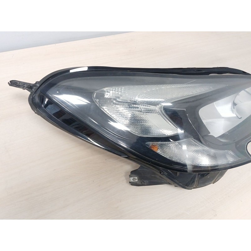 Recambio de faro derecho para opel corsa e (x15) 1.3 cdti (08, 68) referencia OEM IAM   