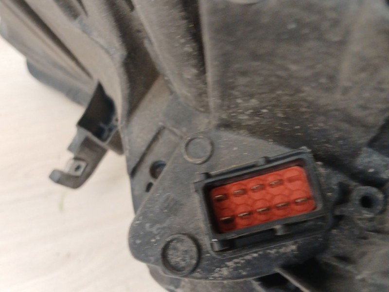 Recambio de faro derecho para opel corsa e (x15) 1.3 cdti (08, 68) referencia OEM IAM   