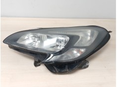 Recambio de faro izquierdo para opel corsa e (x15) 1.3 cdti (08, 68) referencia OEM IAM 13381335LH 1EF01183001 