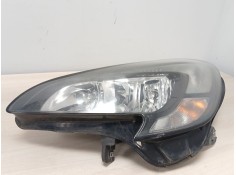Recambio de faro izquierdo para opel corsa e (x15) 1.3 cdti (08, 68) referencia OEM IAM 13381335LH 1EF01183001  2