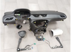 Recambio de kit airbag para opel corsa e (x15) 1.3 cdti (08, 68) referencia OEM IAM 13496296   2