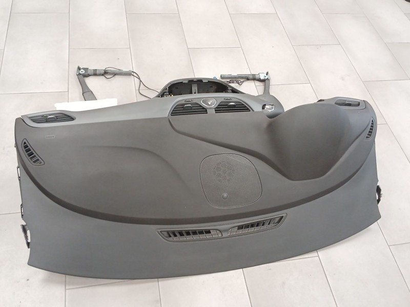 Recambio de kit airbag para opel corsa e (x15) 1.3 cdti (08, 68) referencia OEM IAM 13496296  