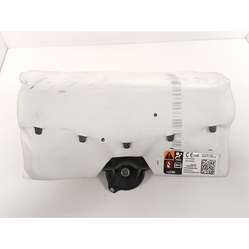 Recambio de kit airbag para opel corsa e (x15) 1.3 cdti (08, 68) referencia OEM IAM 13496296  