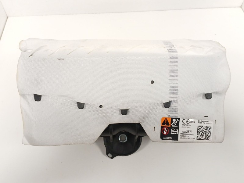 Recambio de kit airbag para opel corsa e (x15) 1.3 cdti (08, 68) referencia OEM IAM 13496296  