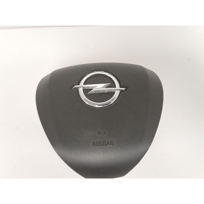 Recambio de kit airbag para opel corsa e (x15) 1.3 cdti (08, 68) referencia OEM IAM 13496296  