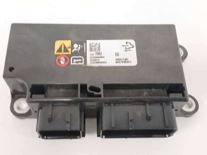 Recambio de kit airbag para opel corsa e (x15) 1.3 cdti (08, 68) referencia OEM IAM 13496296 13597092 
