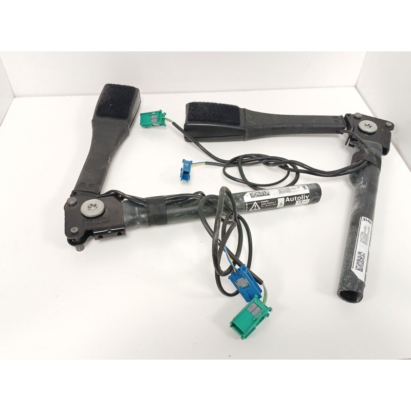 Recambio de kit airbag para opel corsa e (x15) 1.3 cdti (08, 68) referencia OEM IAM 13496296 13597092 
