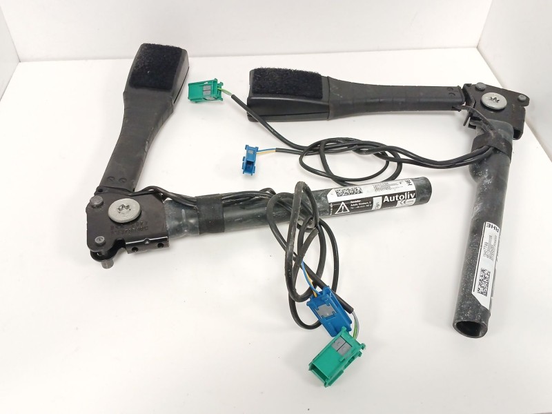 Recambio de kit airbag para opel corsa e (x15) 1.3 cdti (08, 68) referencia OEM IAM 13496296 13597092 