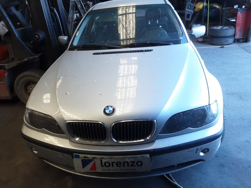 bmw 3 (e46) del año 2004