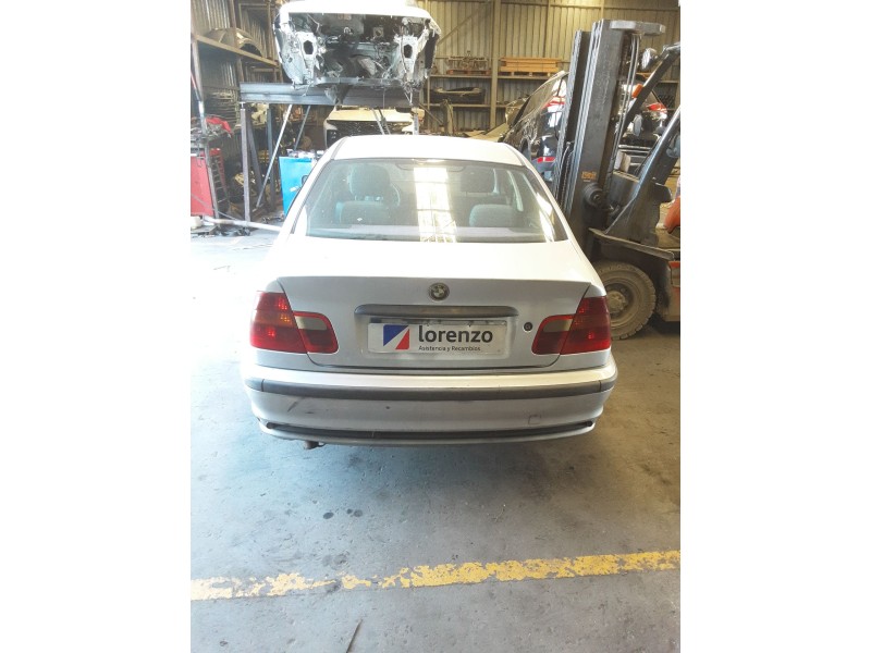 bmw 3 (e46) del año 2004