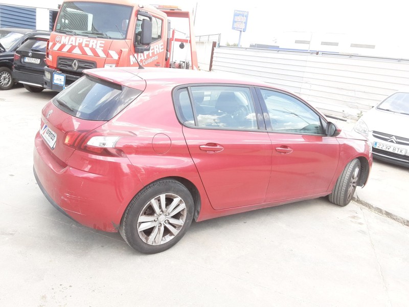 peugeot 308 ii (lb_, lp_, lw_, lh_, l3_) del año 2013