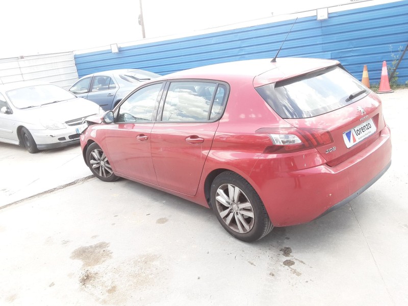 peugeot 308 ii (lb_, lp_, lw_, lh_, l3_) del año 2013