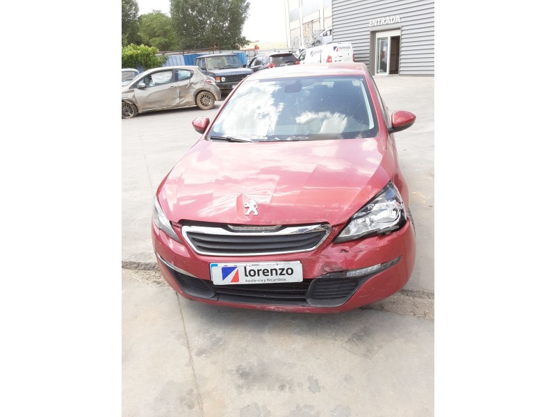 peugeot 308 ii (lb_, lp_, lw_, lh_, l3_) del año 2013