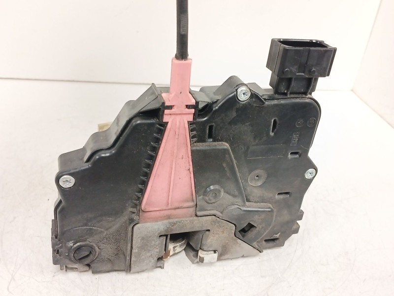 Recambio de cerradura puerta trasera derecha para opel corsa e (x15) 1.3 cdti (08, 68) referencia OEM IAM 13431845 0325407955 