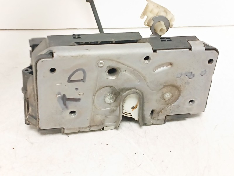 Recambio de cerradura puerta trasera derecha para opel corsa e (x15) 1.3 cdti (08, 68) referencia OEM IAM 13431845 0325407955 