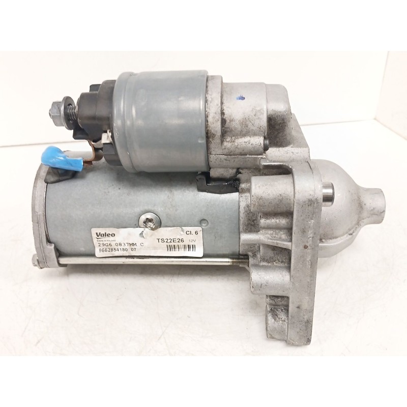 Recambio de motor arranque para peugeot 208 i (ca_, cc_) 1.6 hdi / bluehdi 75 referencia OEM IAM TS22E26 966285418007 29G60837