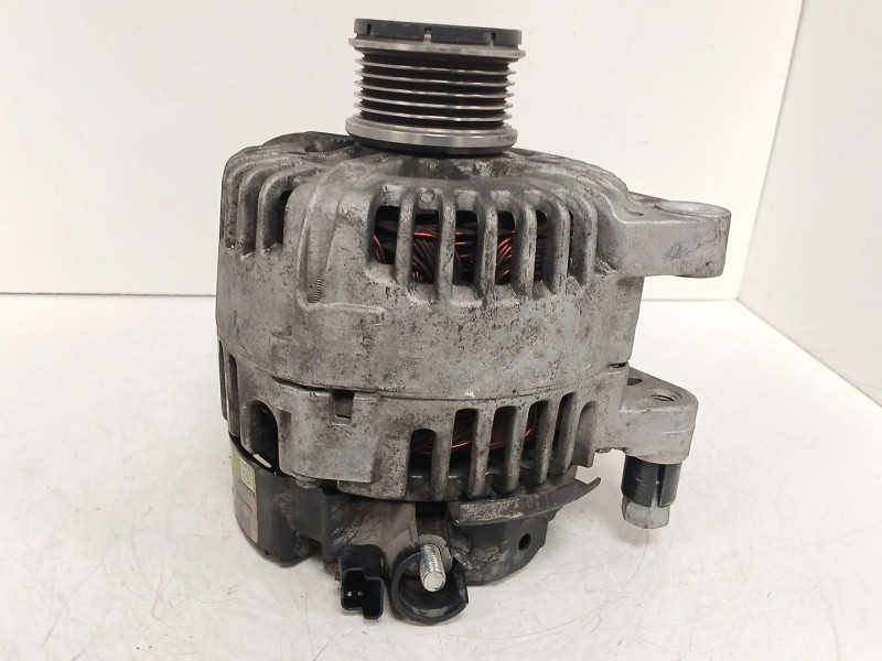 Recambio de alternador para peugeot 208 i (ca_, cc_) 1.6 hdi / bluehdi 75 referencia OEM IAM 44198  
