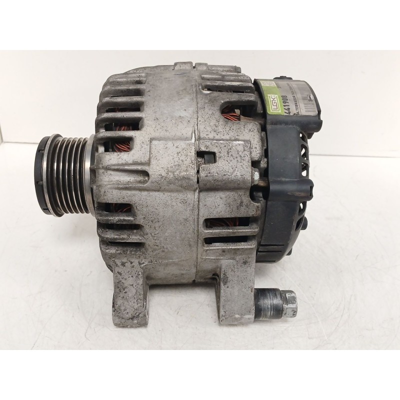 Recambio de alternador para peugeot 208 i (ca_, cc_) 1.6 hdi / bluehdi 75 referencia OEM IAM 44198  