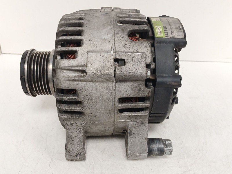 Recambio de alternador para peugeot 208 i (ca_, cc_) 1.6 hdi / bluehdi 75 referencia OEM IAM 44198  