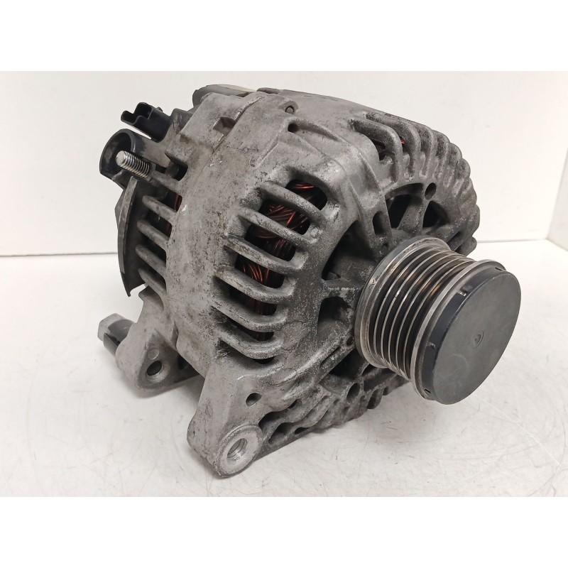 Recambio de alternador para peugeot 208 i (ca_, cc_) 1.6 hdi / bluehdi 75 referencia OEM IAM 44198  