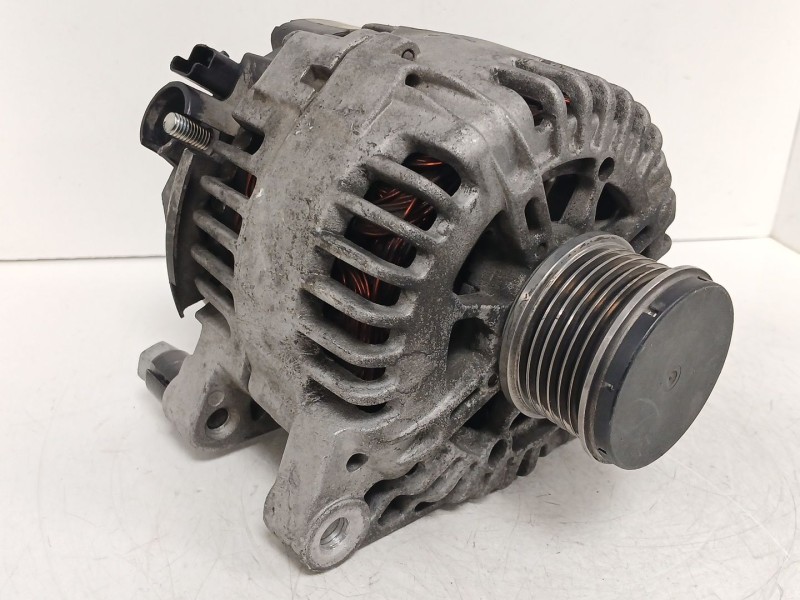 Recambio de alternador para peugeot 208 i (ca_, cc_) 1.6 hdi / bluehdi 75 referencia OEM IAM 44198  