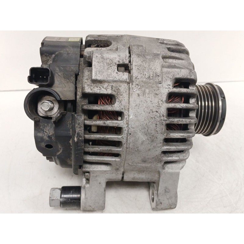 Recambio de alternador para peugeot 208 i (ca_, cc_) 1.6 hdi / bluehdi 75 referencia OEM IAM 44198  