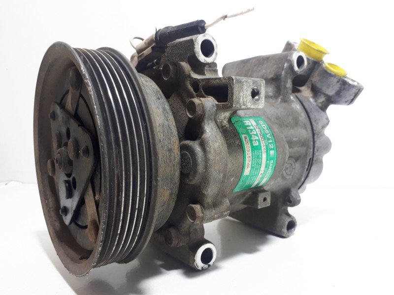 Recambio de compresor aire acondicionado para renault kangoo (f/kc0) express confort referencia OEM IAM 8200315744 1416K 