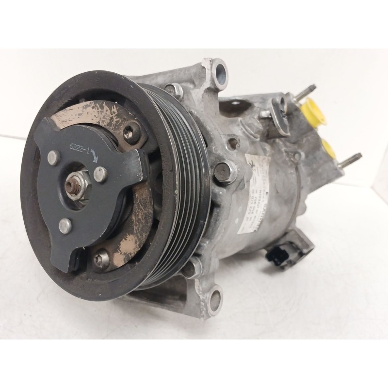 Recambio de compresor aire acondicionado para peugeot 208 i (ca_, cc_) 1.6 hdi / bluehdi 75 referencia OEM IAM 9675655880 980772