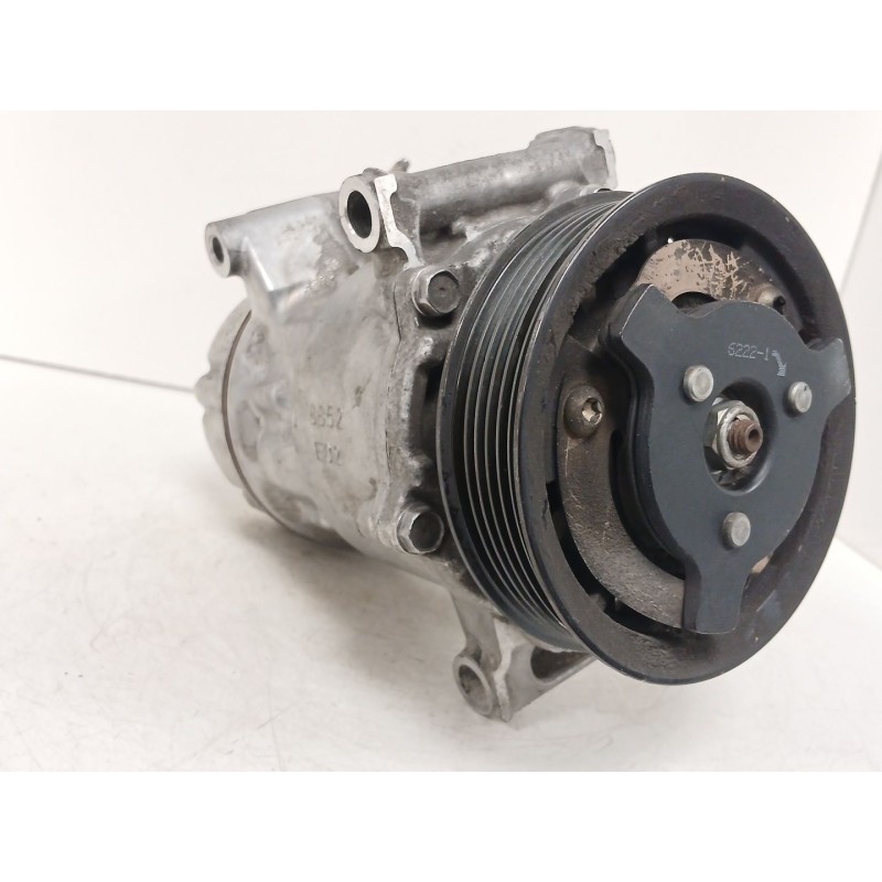 Recambio de compresor aire acondicionado para peugeot 208 i (ca_, cc_) 1.6 hdi / bluehdi 75 referencia OEM IAM 9675655880 980772