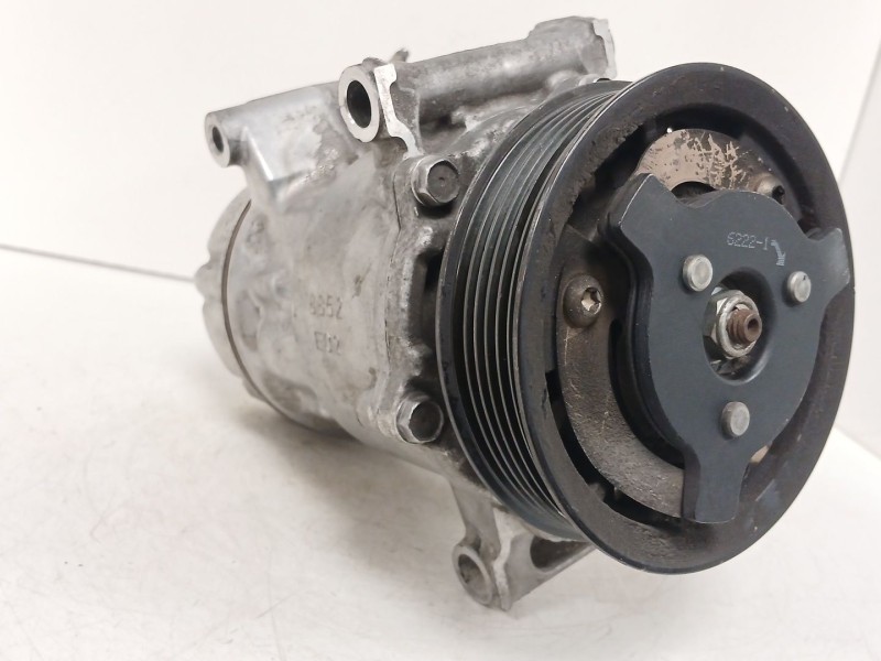 Recambio de compresor aire acondicionado para peugeot 208 i (ca_, cc_) 1.6 hdi / bluehdi 75 referencia OEM IAM 9675655880 980772