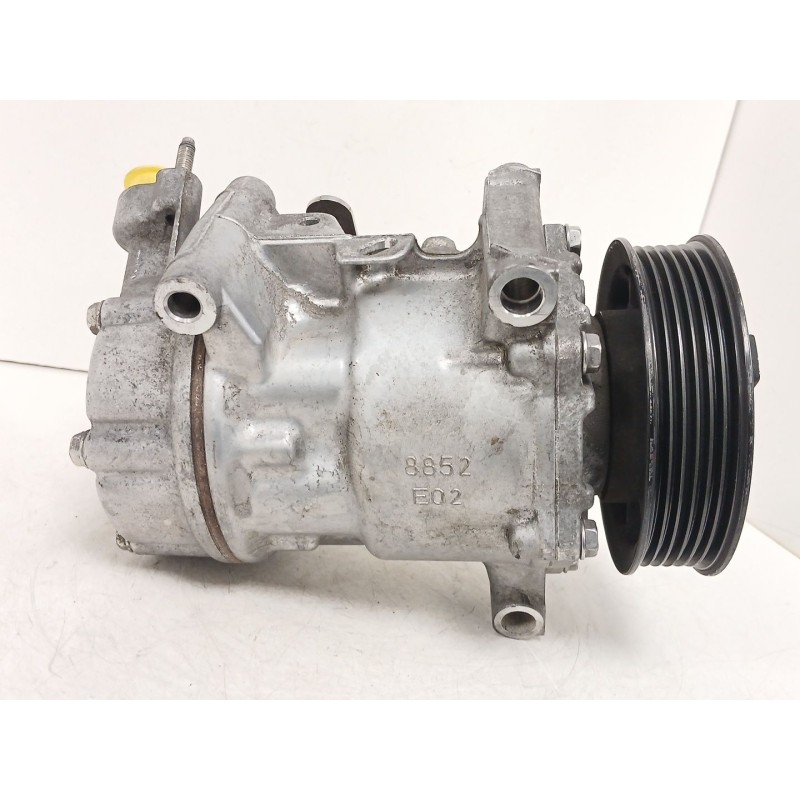 Recambio de compresor aire acondicionado para peugeot 208 i (ca_, cc_) 1.6 hdi / bluehdi 75 referencia OEM IAM 9675655880 980772