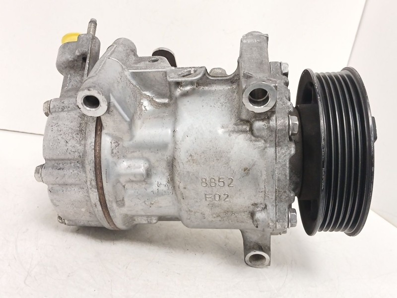 Recambio de compresor aire acondicionado para peugeot 208 i (ca_, cc_) 1.6 hdi / bluehdi 75 referencia OEM IAM 9675655880 980772