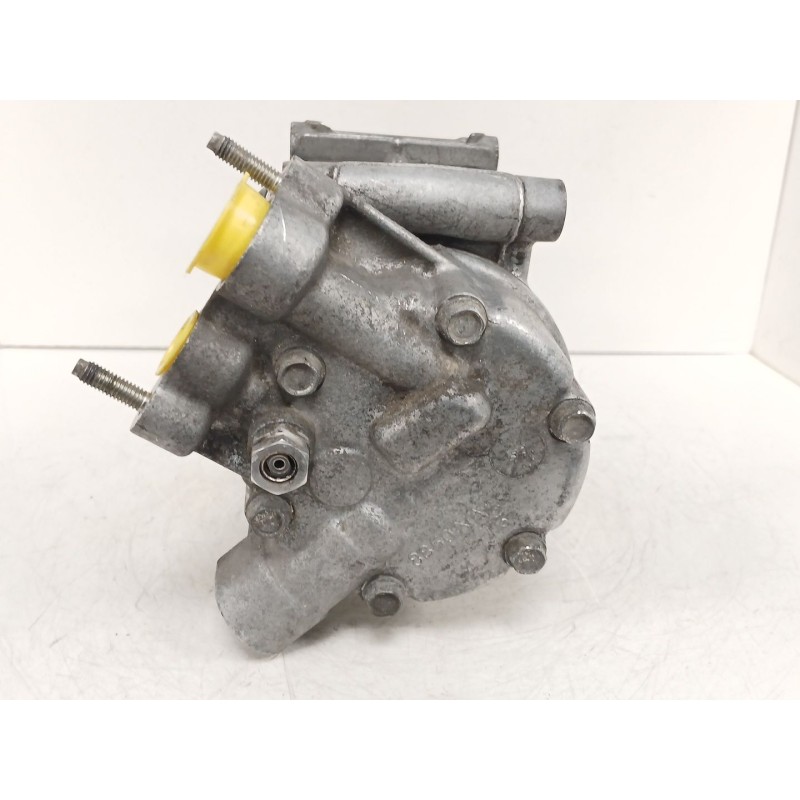Recambio de compresor aire acondicionado para peugeot 208 i (ca_, cc_) 1.6 hdi / bluehdi 75 referencia OEM IAM 9675655880 980772