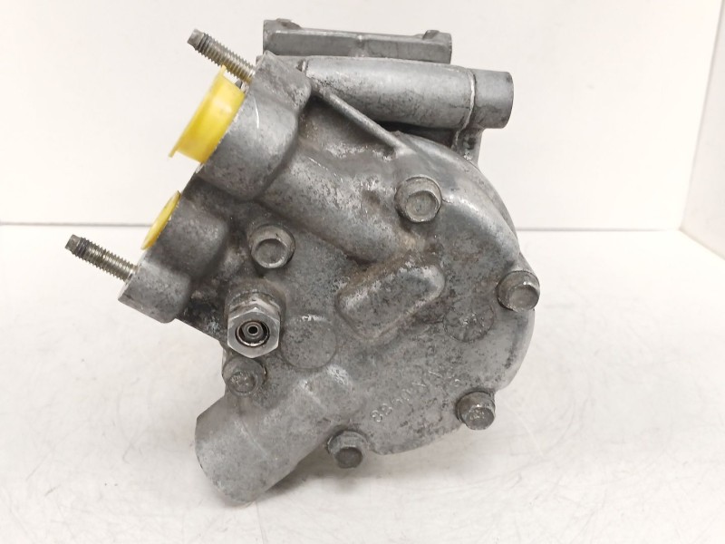 Recambio de compresor aire acondicionado para peugeot 208 i (ca_, cc_) 1.6 hdi / bluehdi 75 referencia OEM IAM 9675655880 980772
