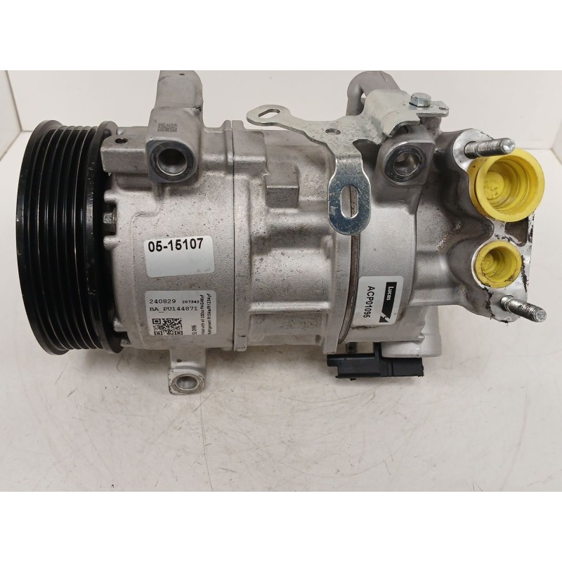 Recambio de compresor aire acondicionado para peugeot 308 ii (lb_, lp_, lw_, lh_, l3_) 1.6 hdi referencia OEM IAM ACP01095 24082